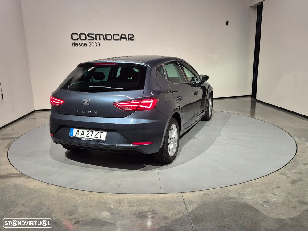 SEAT Leon 1.0 EcoTSI Style S/S - 12