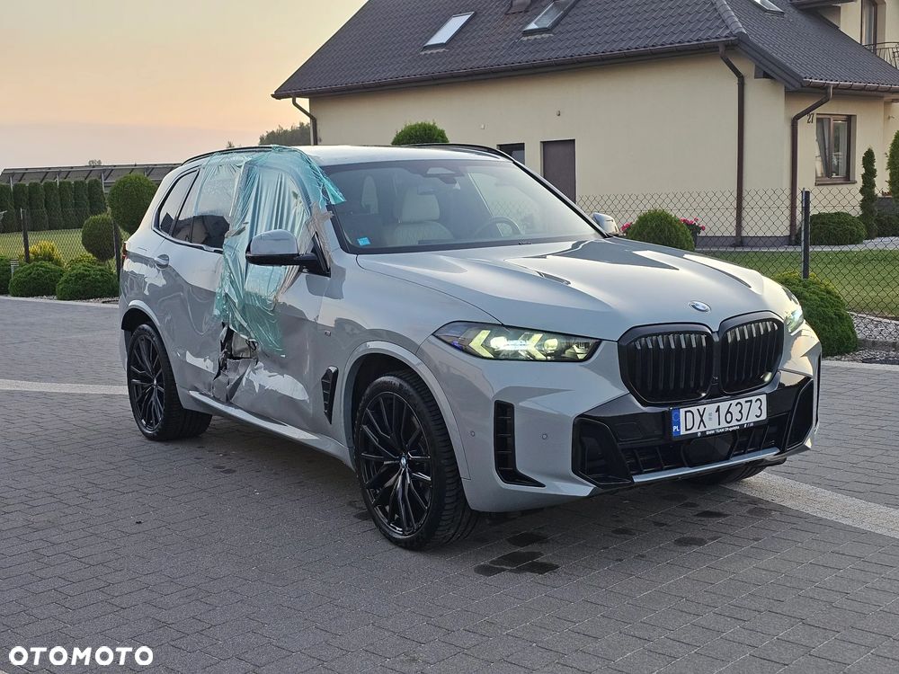 BMW X5 xDrive30d mHEV M Sport sport - 4