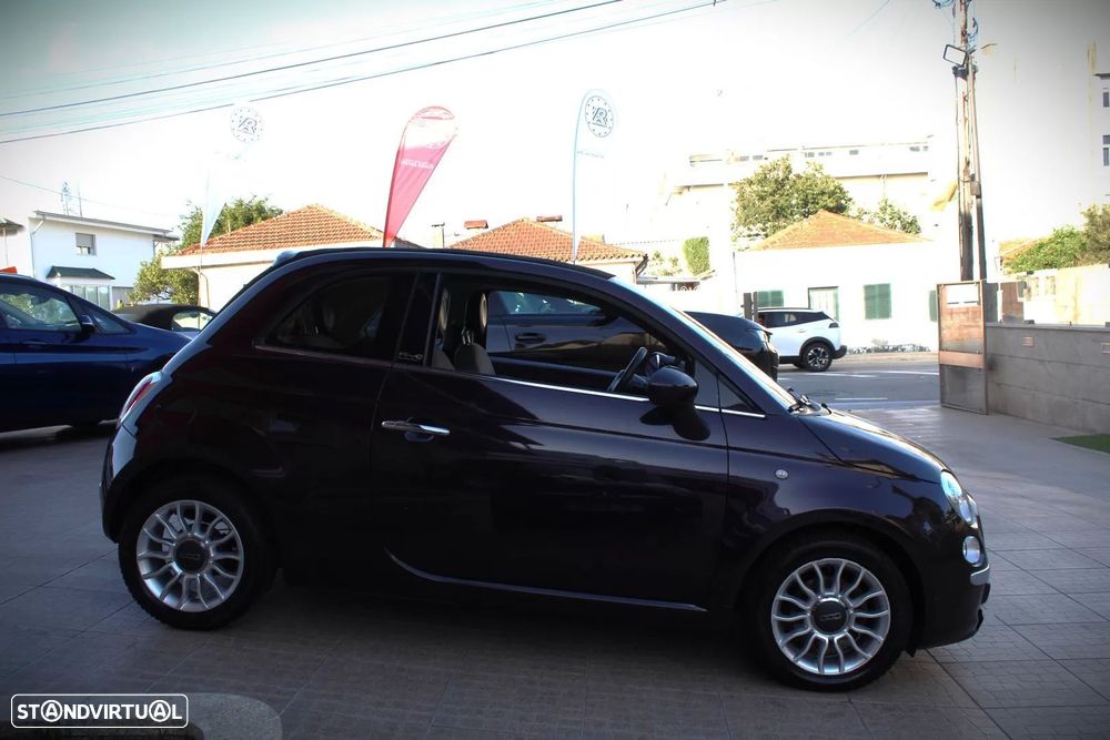Fiat 500 0.9 TwinAir Lounge Dualogic S&S - 29