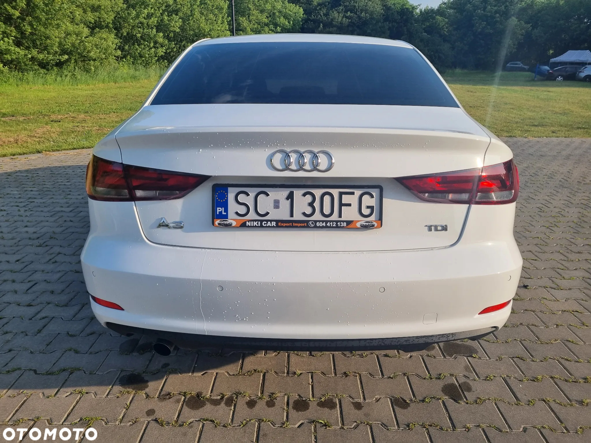 Audi A3 1.6 TDI Limousine S tronic design - 7