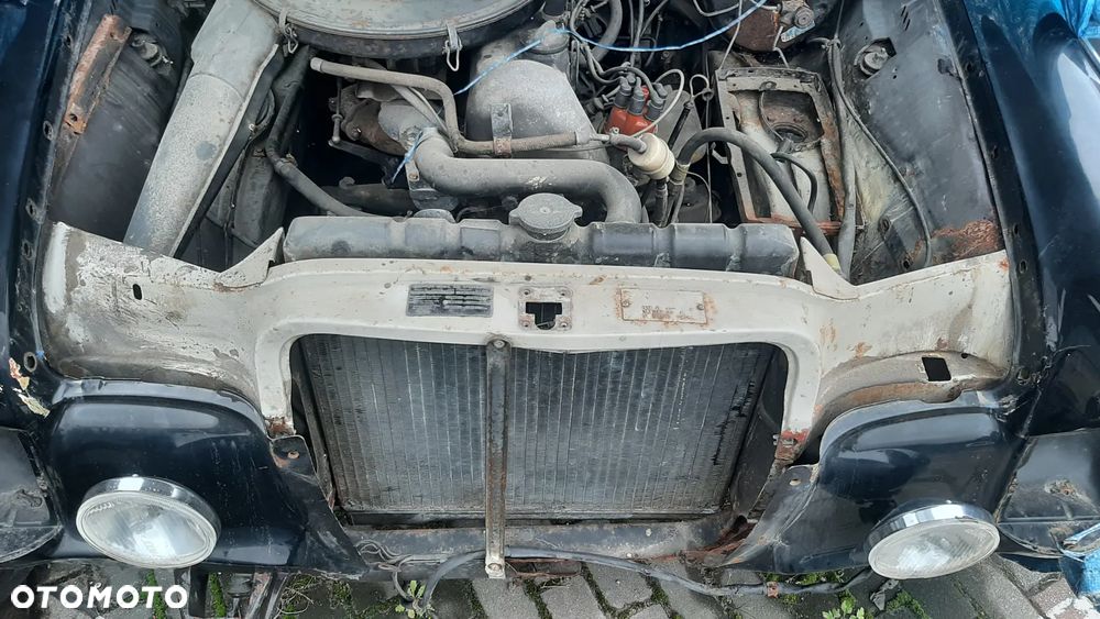 MERCEDES W108 PAS PRZEDNI - 1