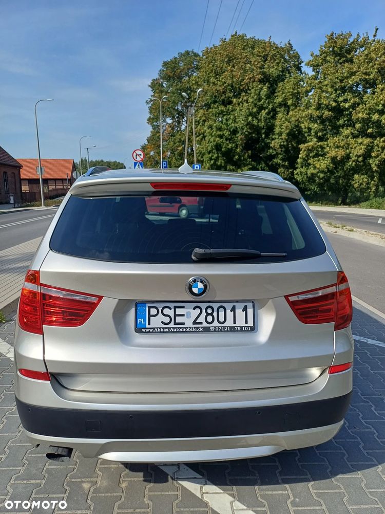 BMW X3 sDrive18d - 3