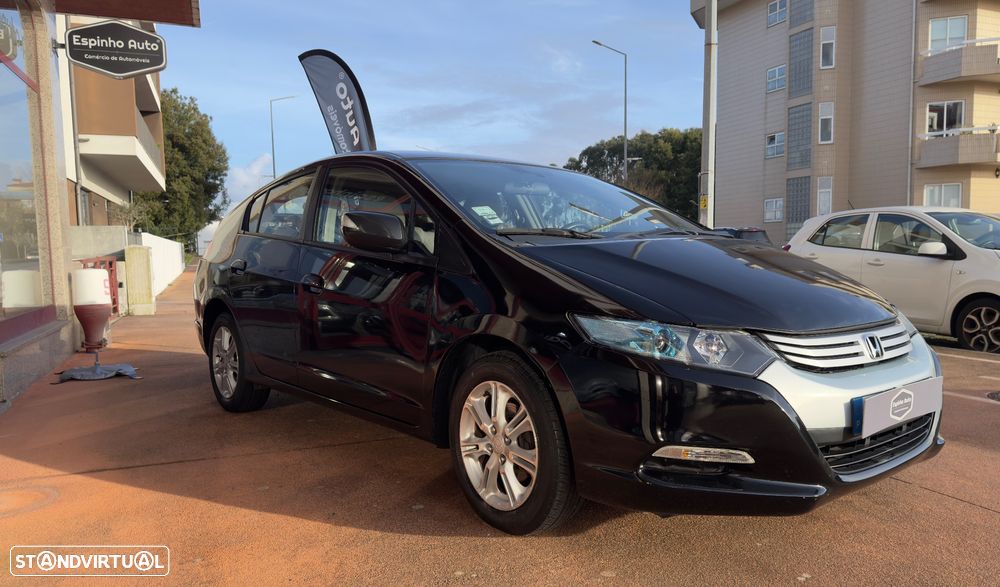 Honda Insight 1.3 IMA i-VTEC Elegance - 15