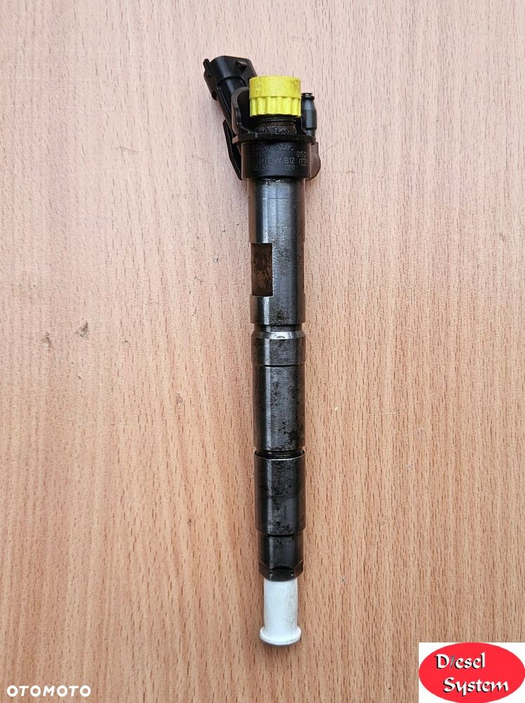 wtrysk wtryski toyota 1.4 d4d 0445116009 - 1