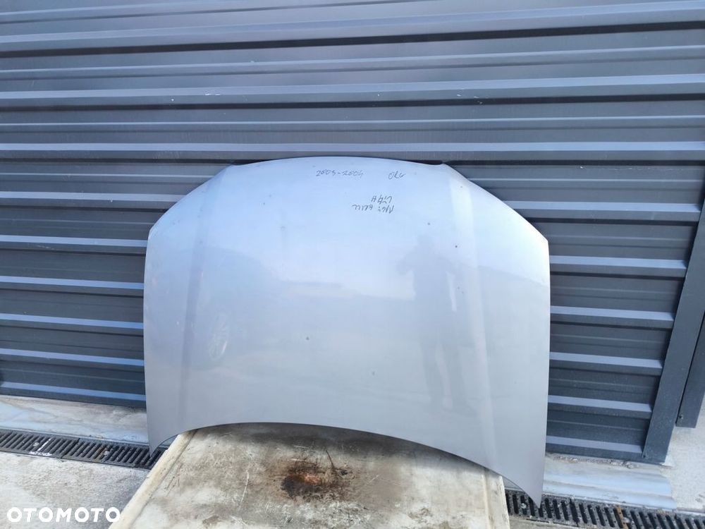 MASKA AUDI A3 8P MAŁY GRILL 2003-2004 LY7H ORYGINAŁ ! - 1