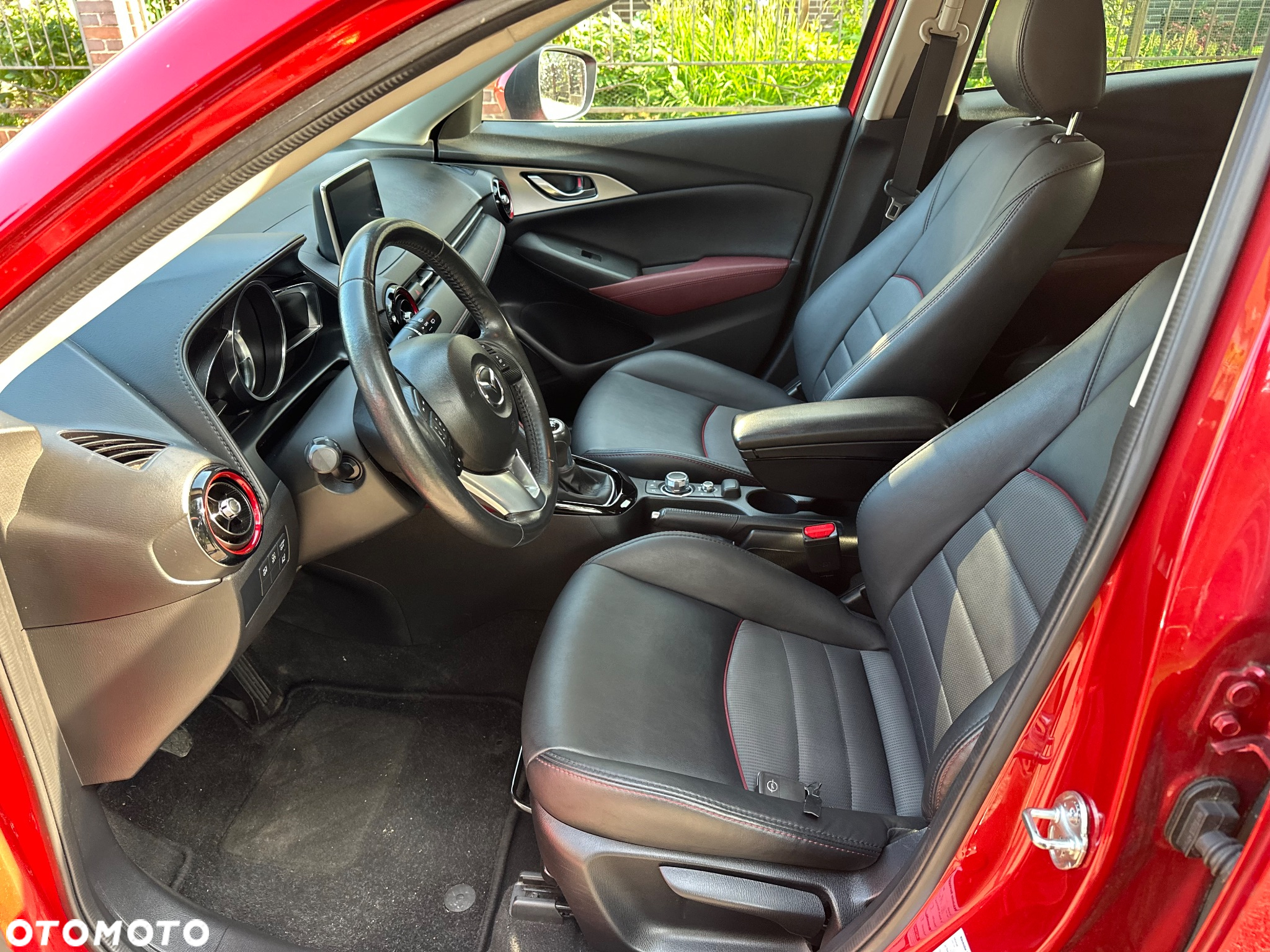 Mazda CX-3 - 11
