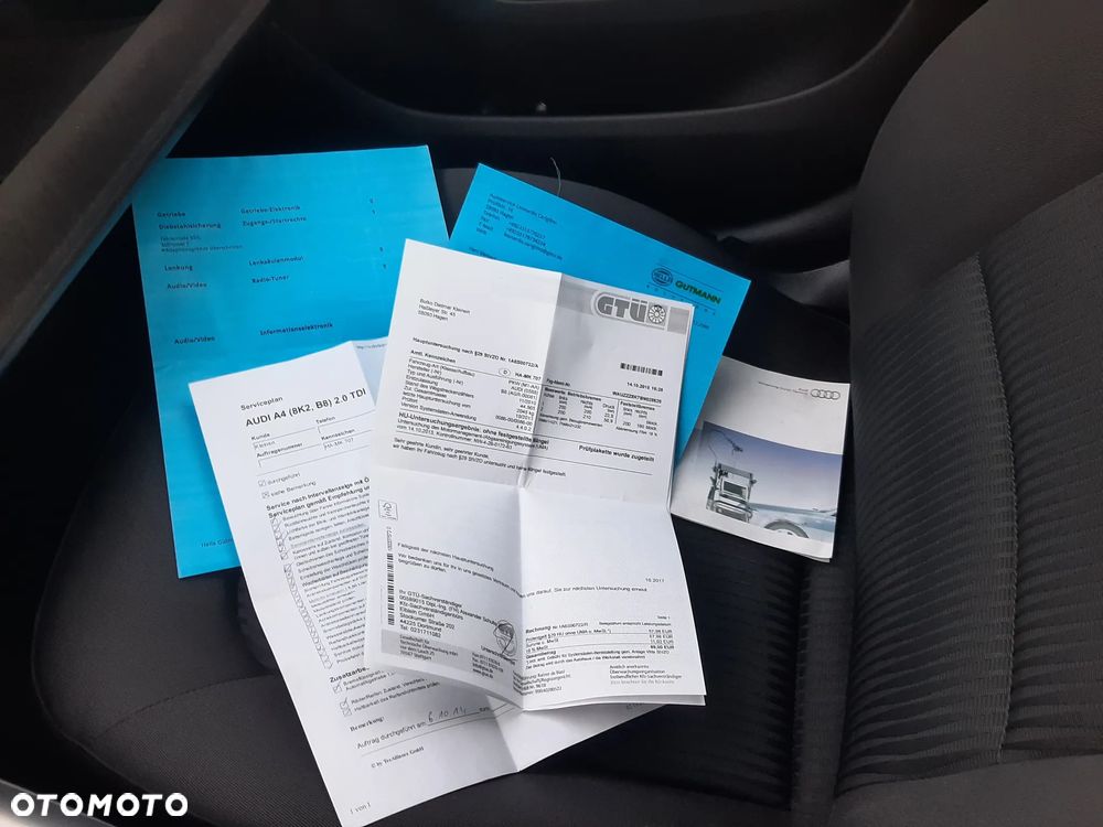 Audi A4 Limousine - 21