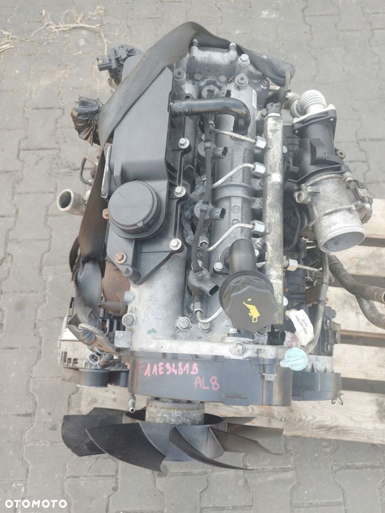 Silnik Kompletny Iveco Daily 2.3 EURO 5 F1AE3481B 110tys - 11