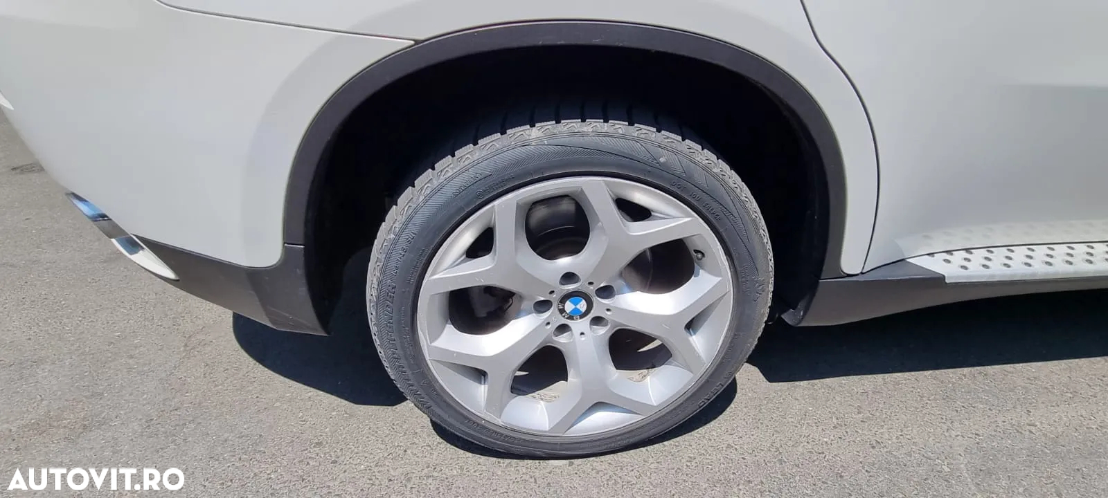 BMW X6 xDrive35d - 20