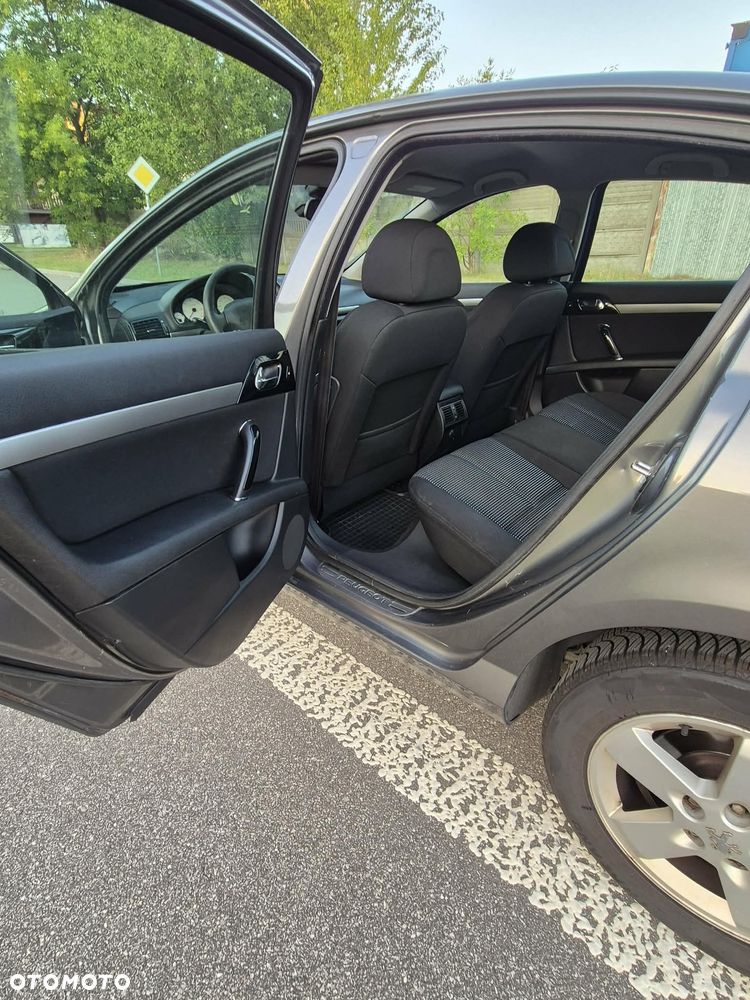 Peugeot 407 1.6 HDi Presence - 9