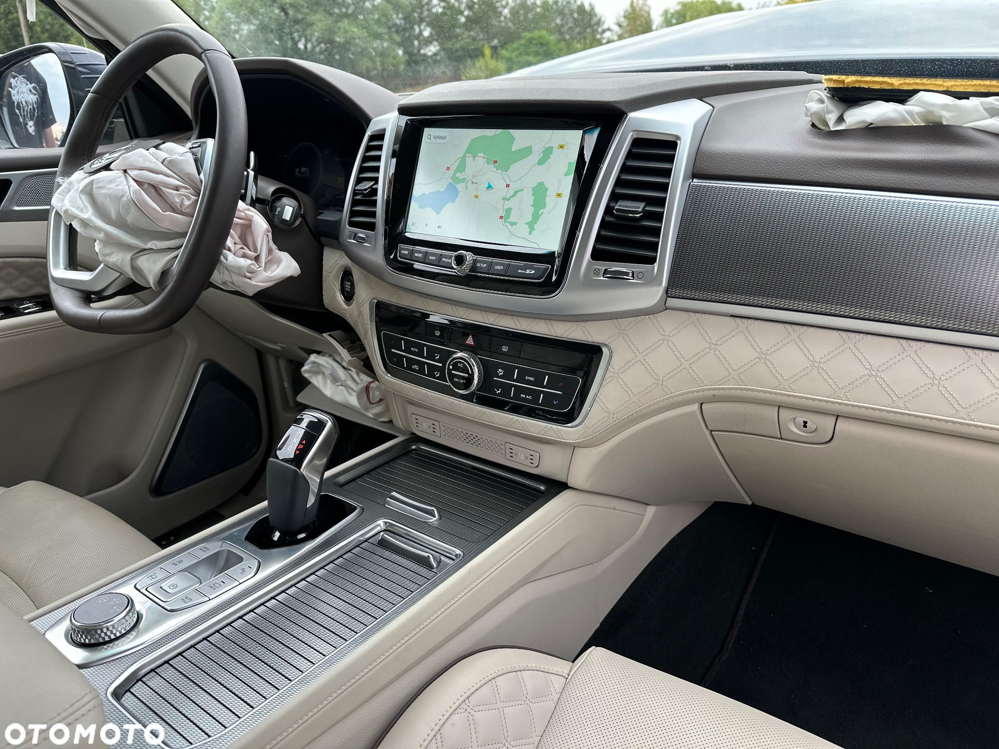 SsangYong/KGM Rexton 2.2 D Sapphire 4WD 7os - 27