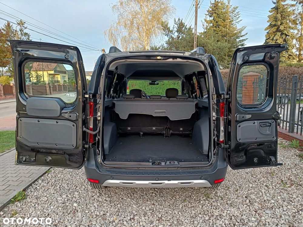 Dacia Dokker TCe 115 Stepway - 14