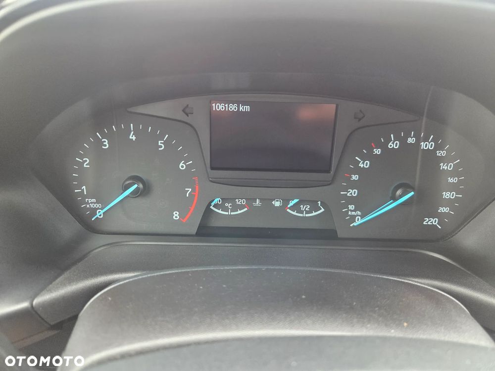 Ford Fiesta 1.0 EcoBoost S&S COOL&CONNECT - 12
