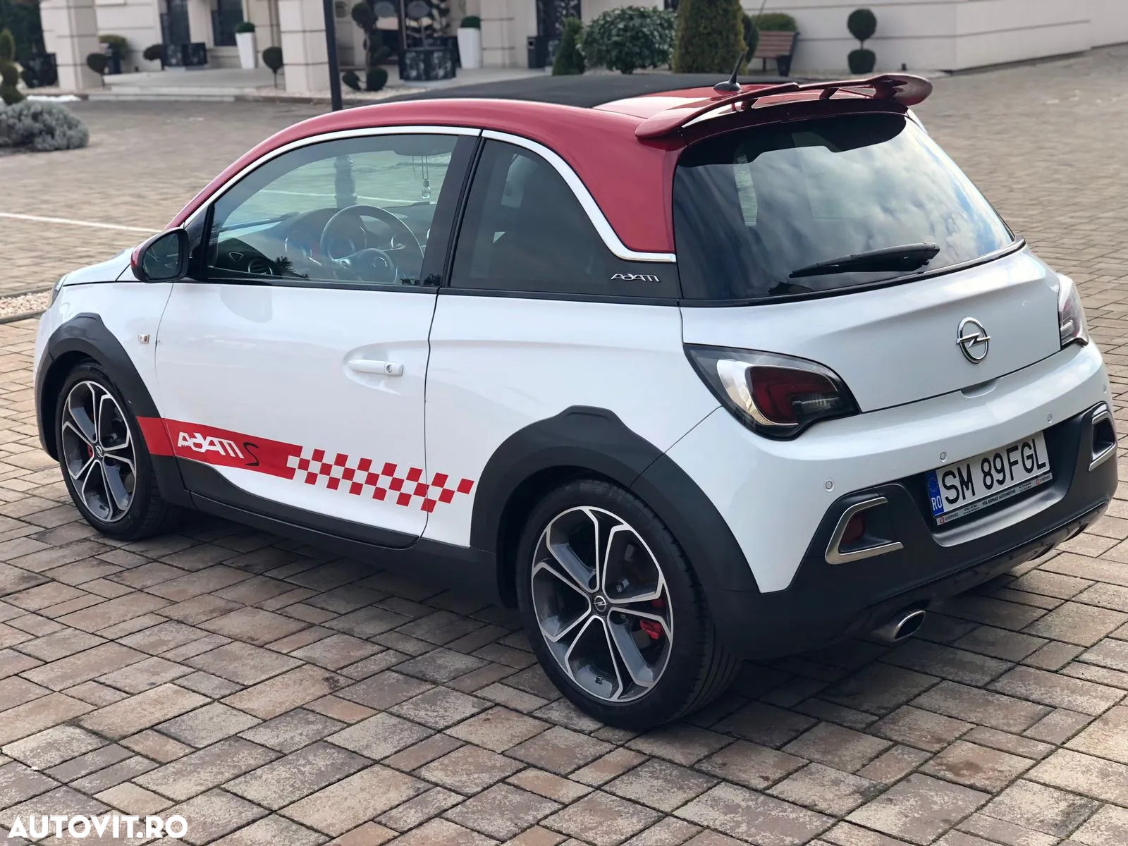 Opel Adam 1.4 Turbo ECOTEC Start/Stop ROCKS S - 6