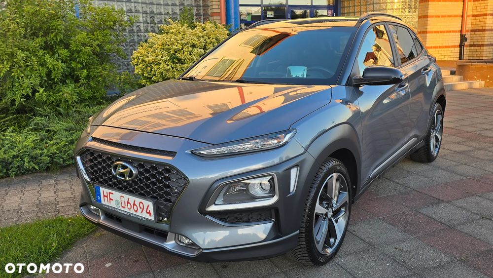 Hyundai Kona - 2