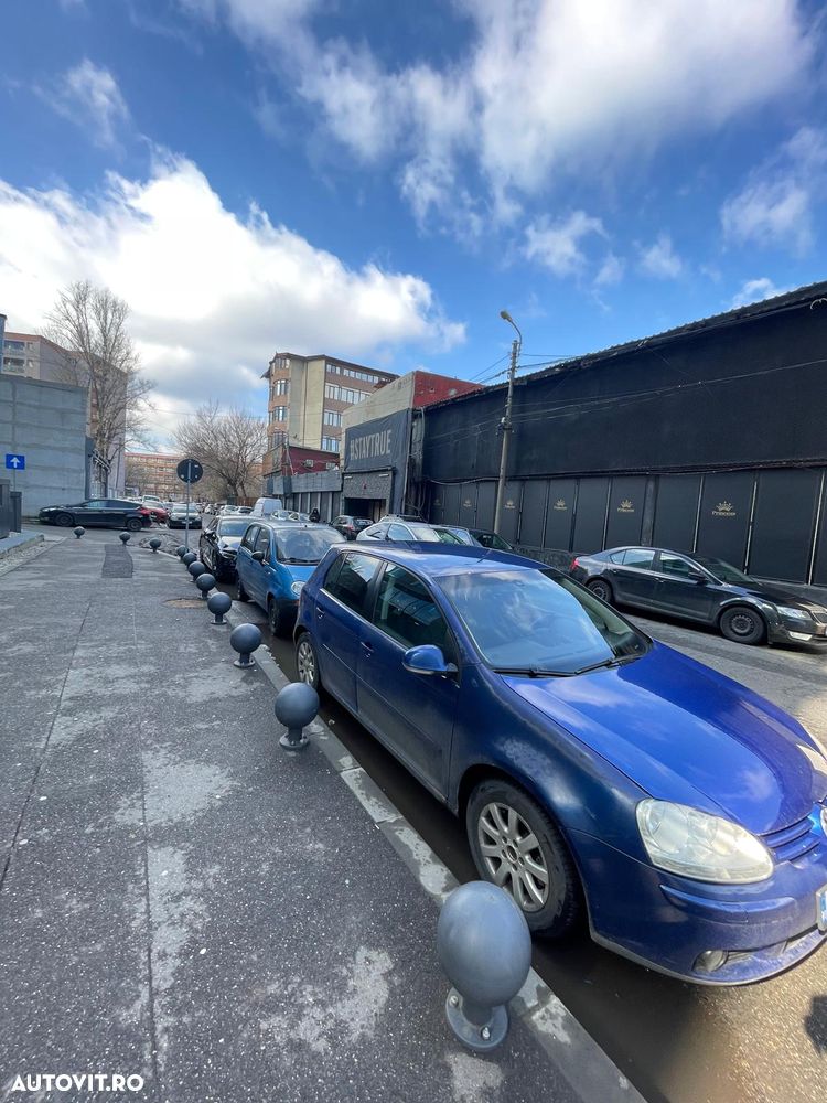 Volkswagen Golf 1.9 TDI Comfortline - 3