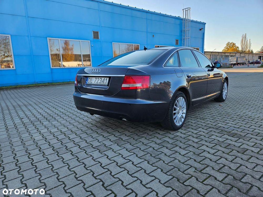 Audi A6 Limousine 3.0 TDI Quattro Tiptronic - 2