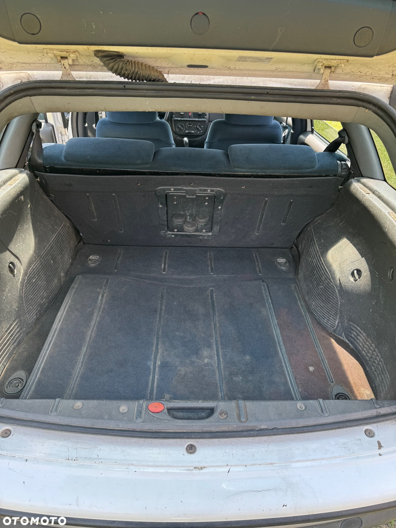Fiat Marea Weekend 1.6 SX - 7