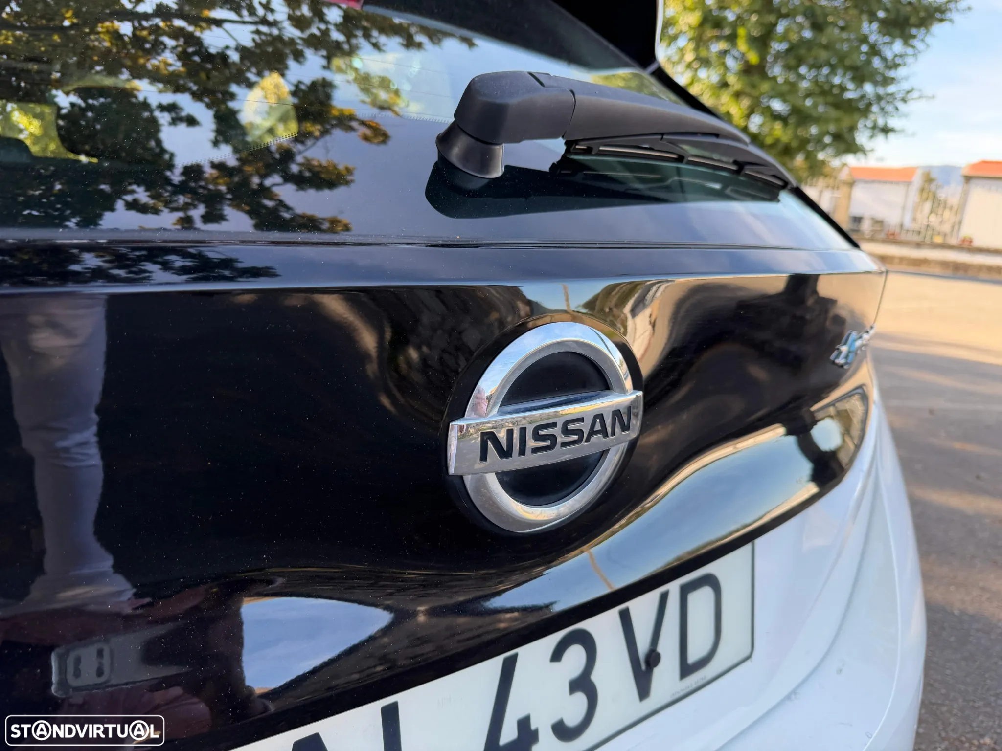 Nissan Leaf e+ N-Connecta Full Led - 13