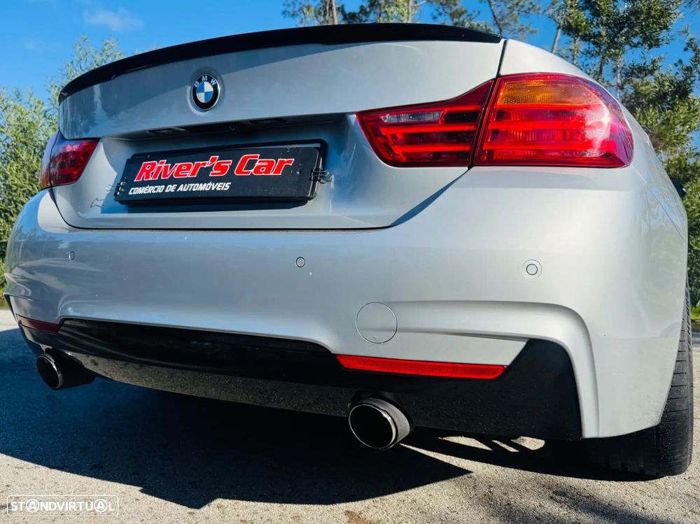 BMW 420 d Pack M Auto - 15