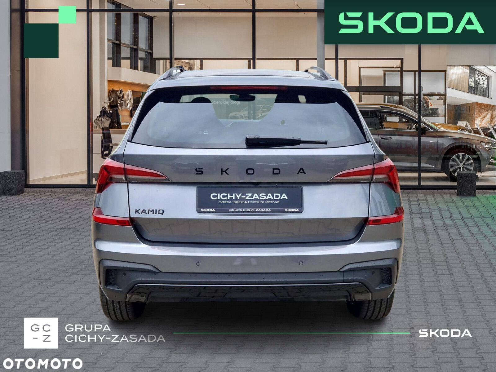 Skoda Kamiq 1.0 TSI Monte Carlo DSG - 5