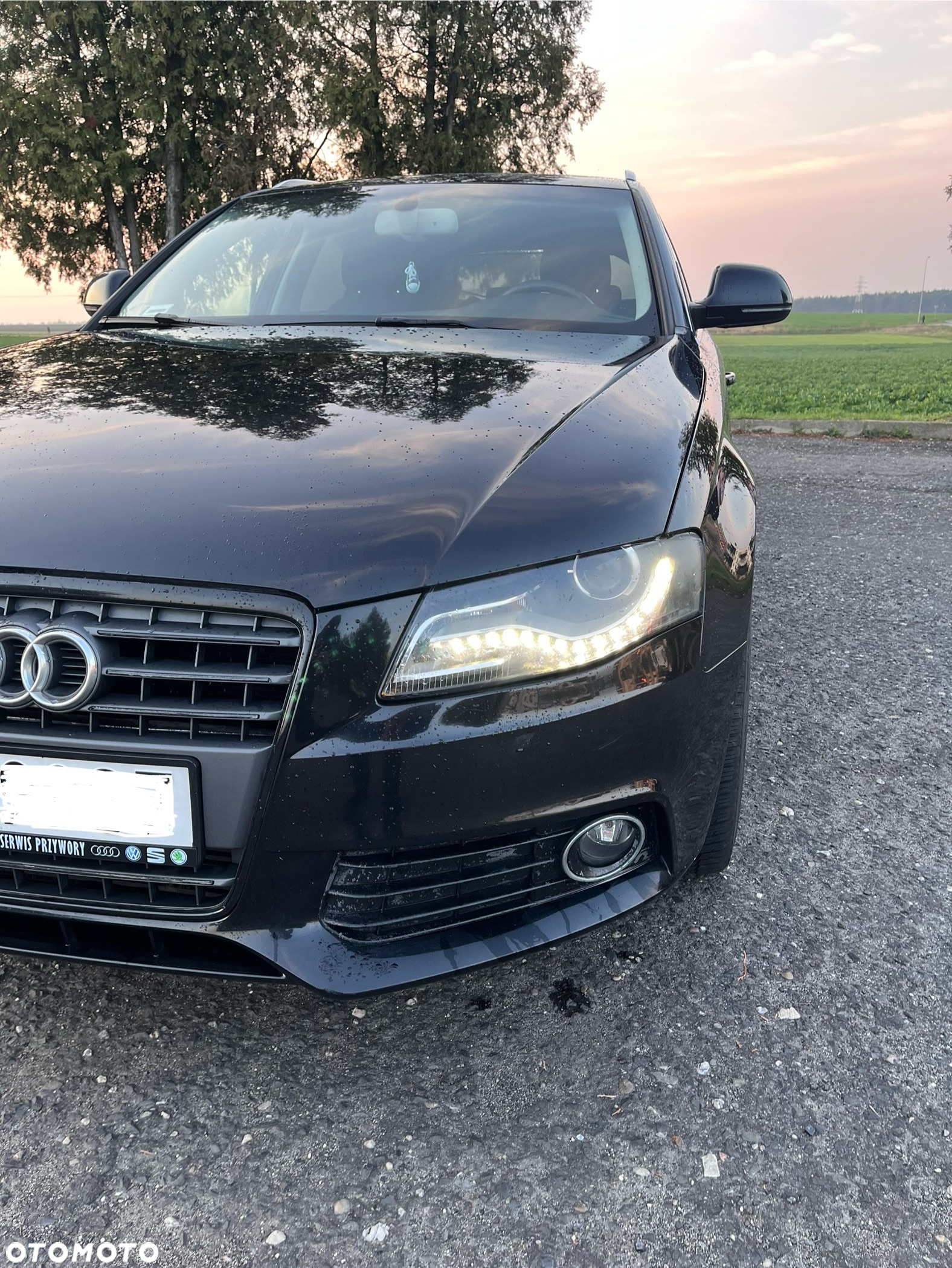 Audi A4 1.8 TFSI - 12