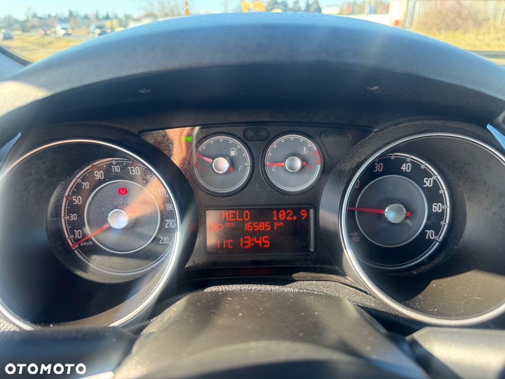 Fiat Punto 1.2 Easy Euro6 - 9