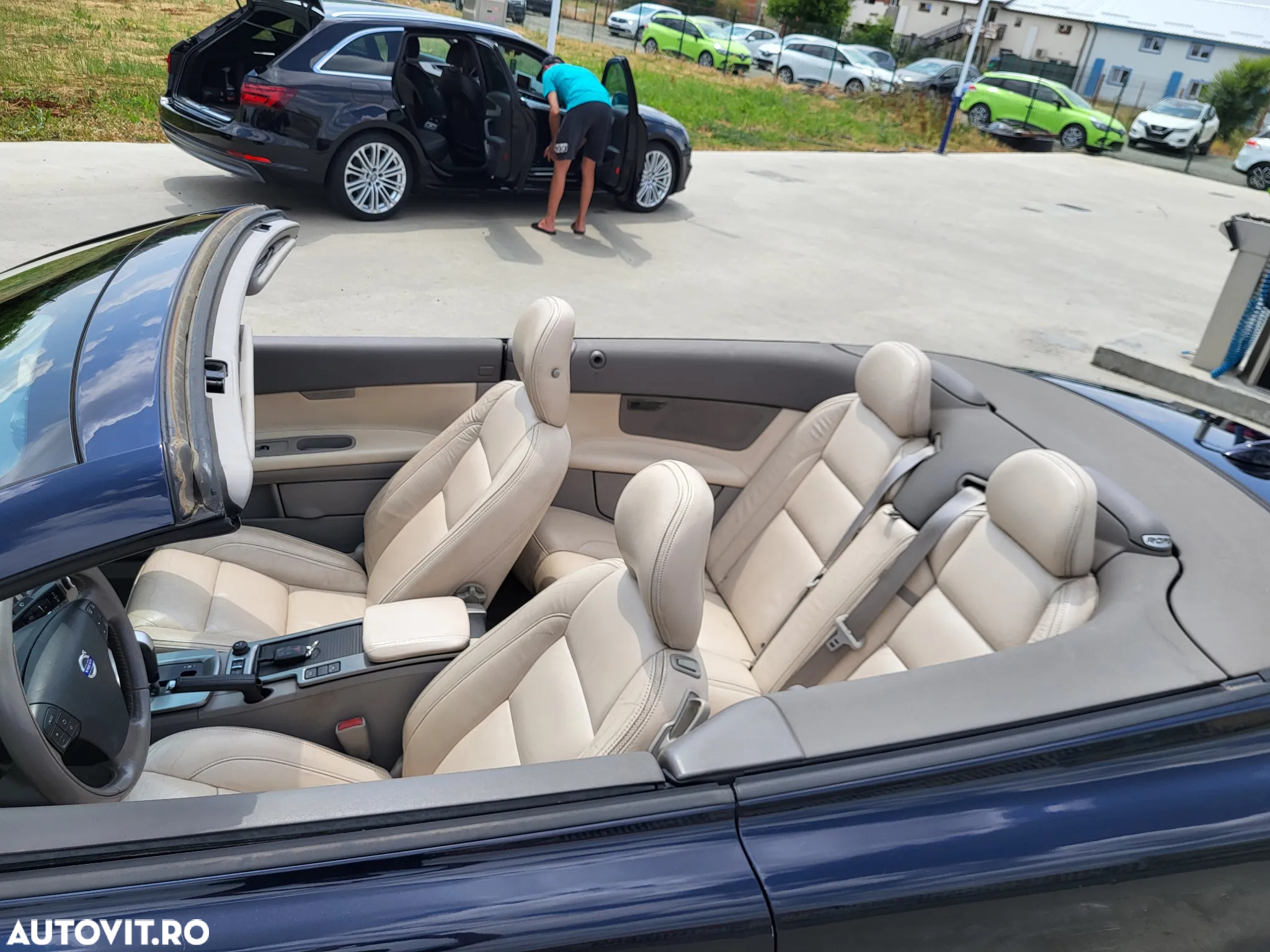 Volvo C70 D5 Aut. Summum - 21