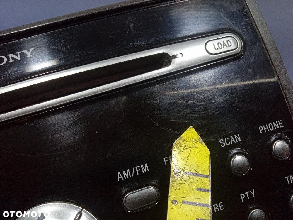 FORD FOCUS MK2 RADIO CD FABRYCZNE 3M5F-18C821-BE - 7