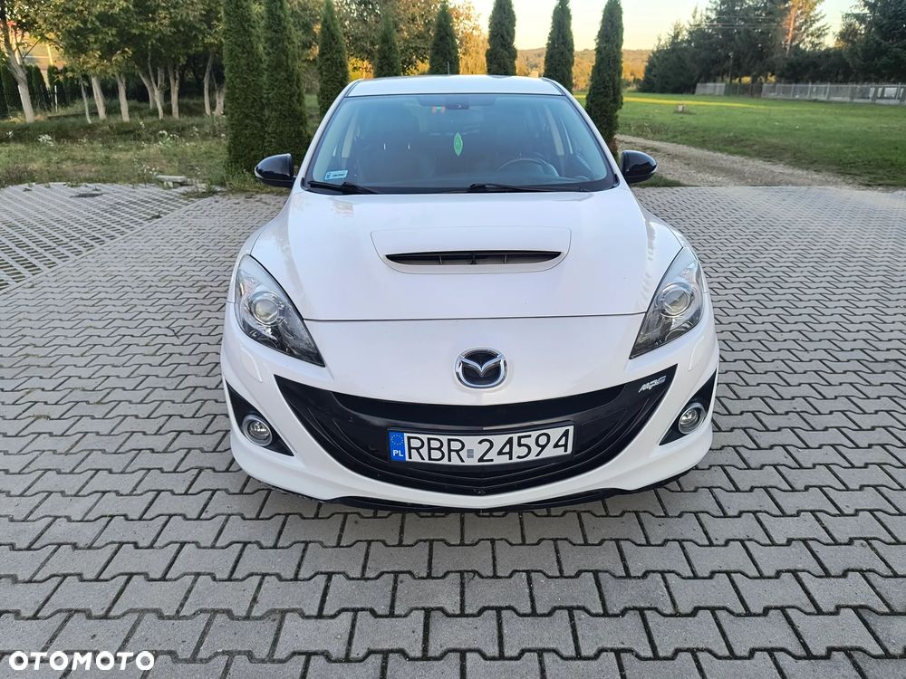 Mazda 3 2.3 MPS - 2