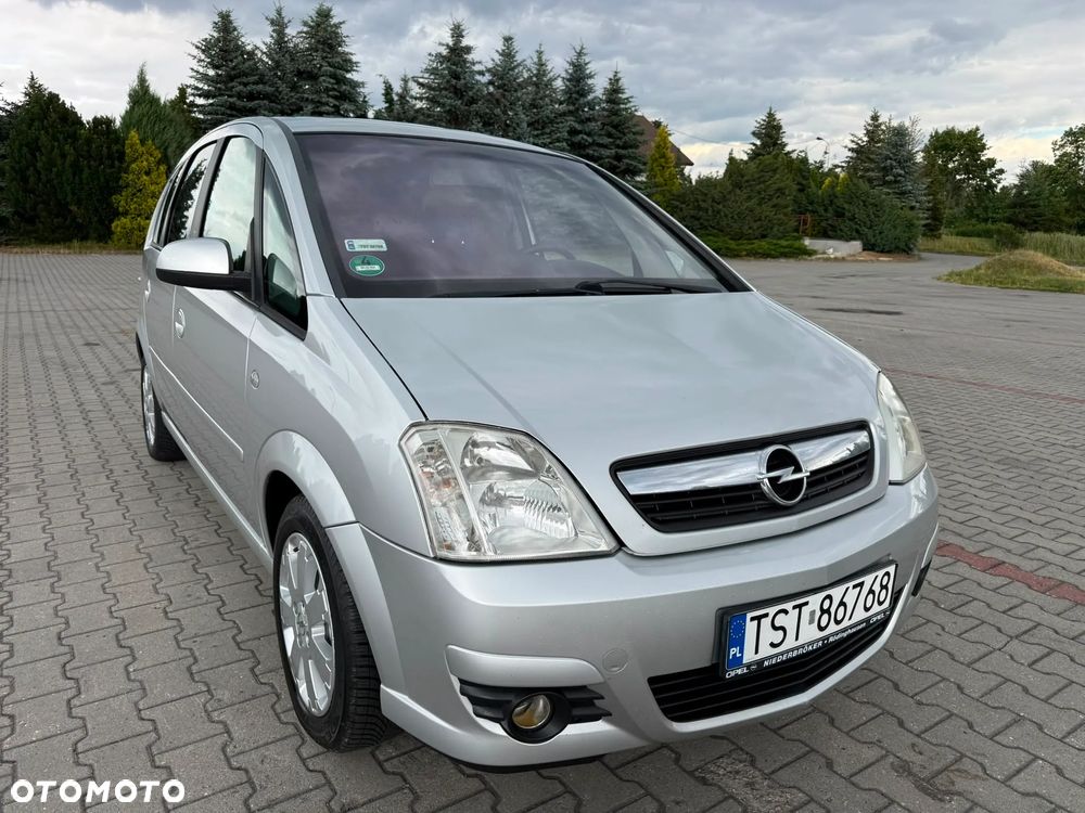 Opel Meriva 1.4 Innovation - 5