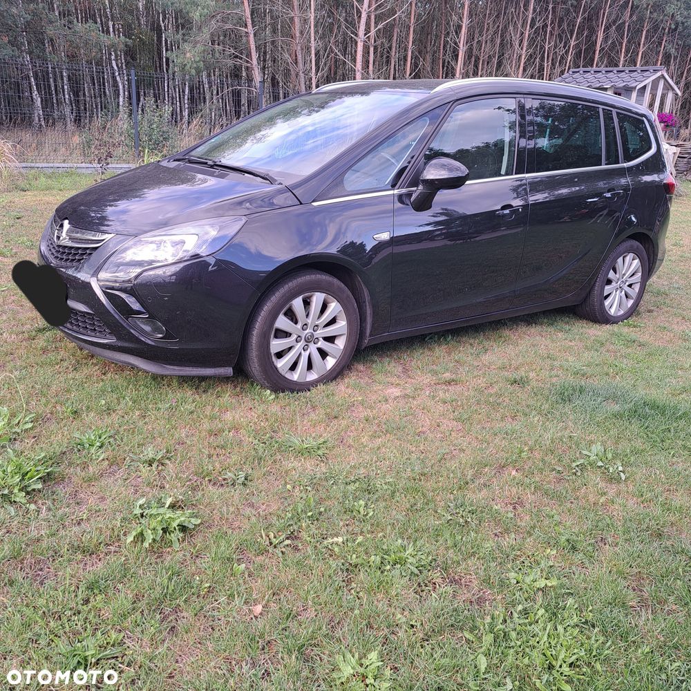 Opel Zafira - 2