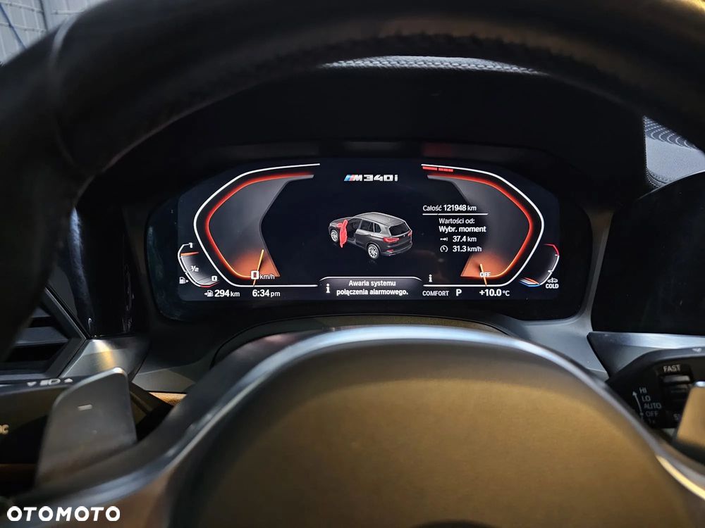 BMW Seria 3 M340i xDrive - 11