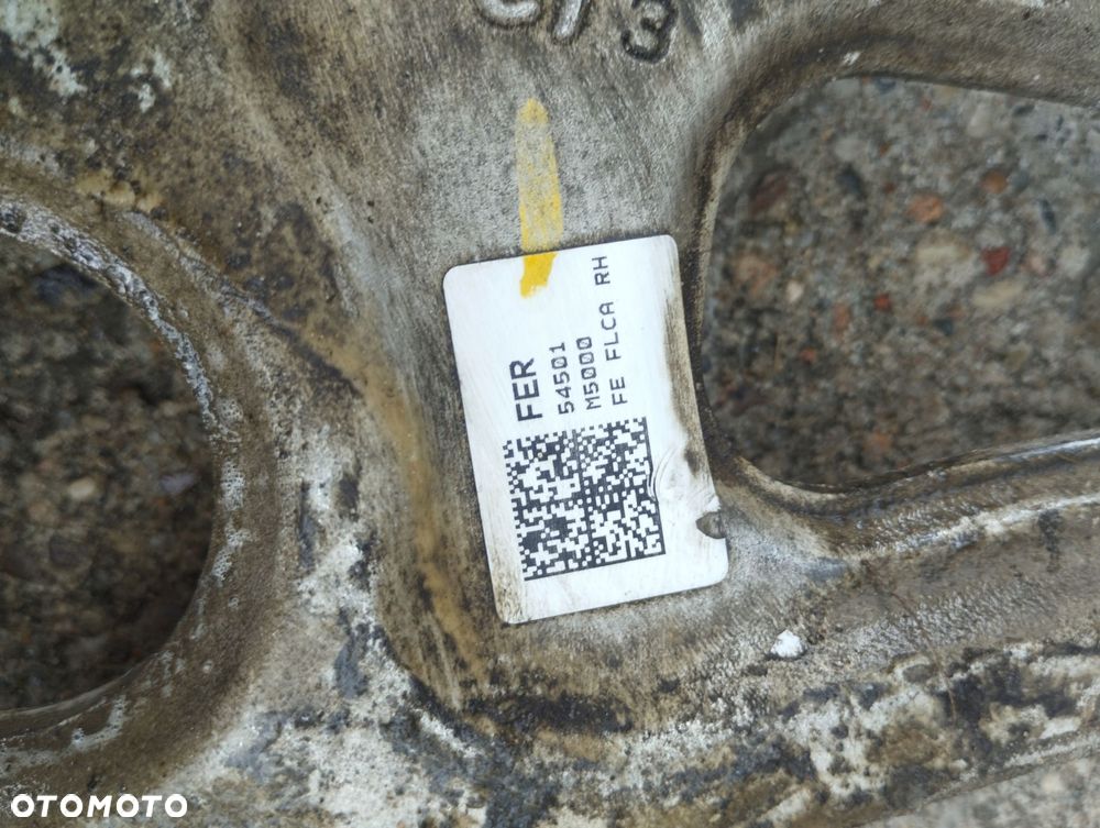 wahacz przód prawy hyundai nexo - 2