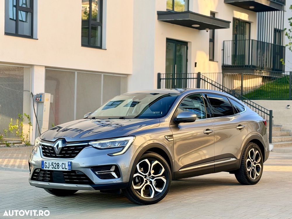 Renault Arkana E-TECH Zen - 2