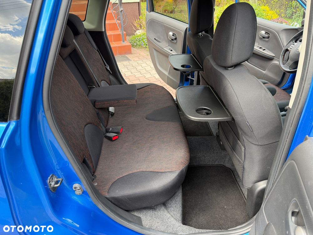 Nissan Note 1.6 I-Way+ - 25