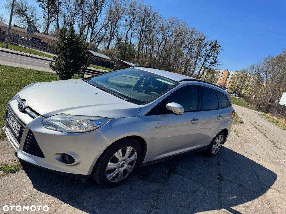 Ford Focus 1.6 TDCi DPF Start-Stopp-System Trend - 6