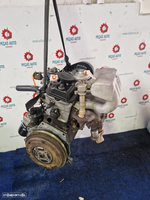 Motor Combustão Volkswagen Golf Iii (1H1) - 5