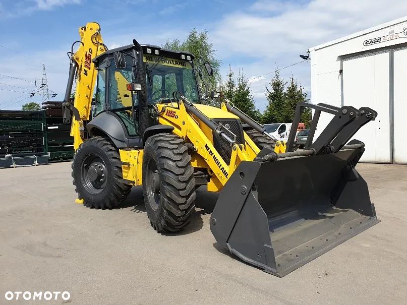 New Holland B115D / fabrycznie nowy / 2023 - 1
