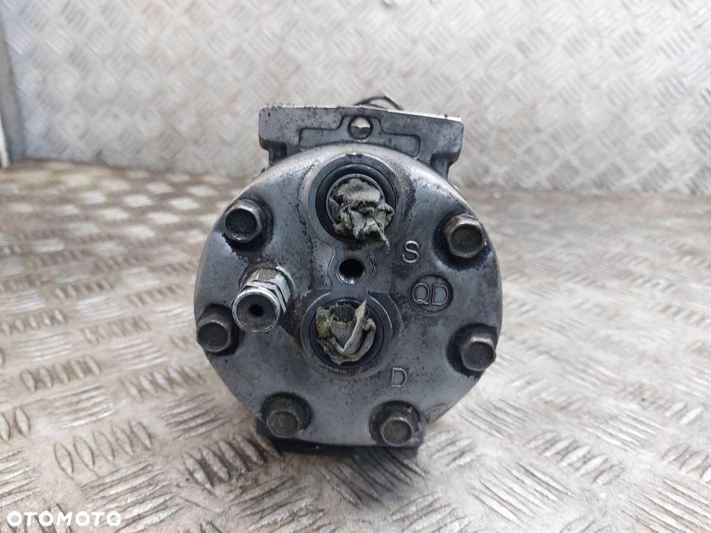 SPRĘŻARKA KOMPRESOR KLIMATYZACJI VOLVO V40 I 1.9 DI 8200040681 SD7H158094 - 5