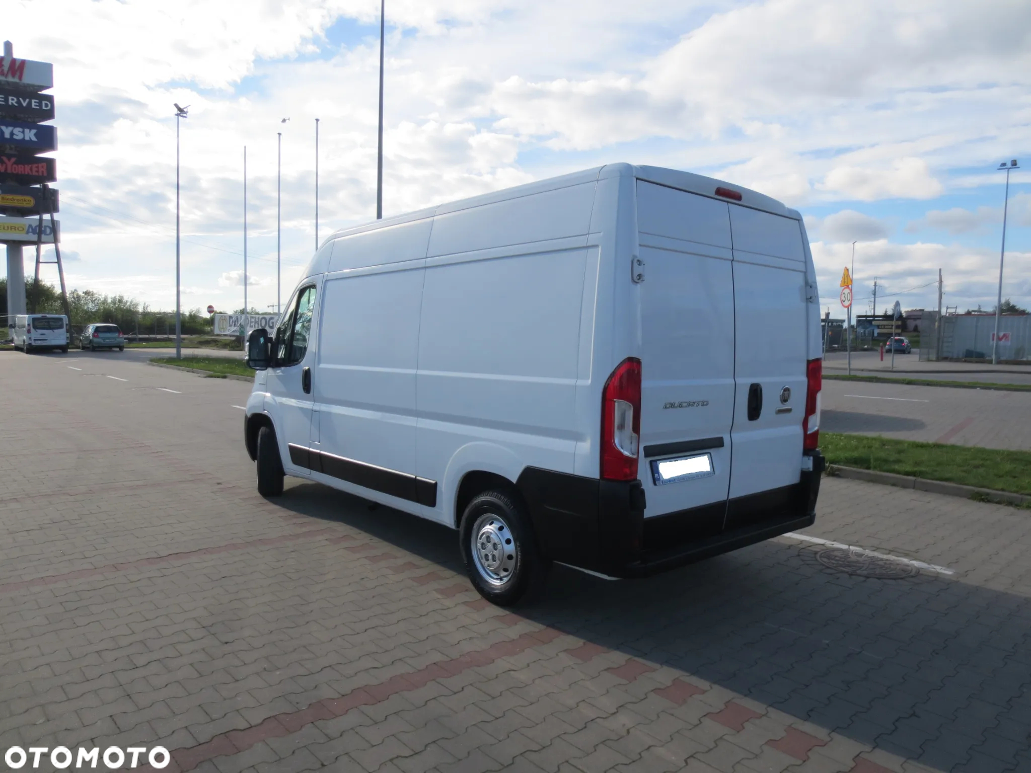 Fiat DUCATO  L2H2 ORYGINAŁ LAKIER i PRZEBIEG SALON POLSKA - 7