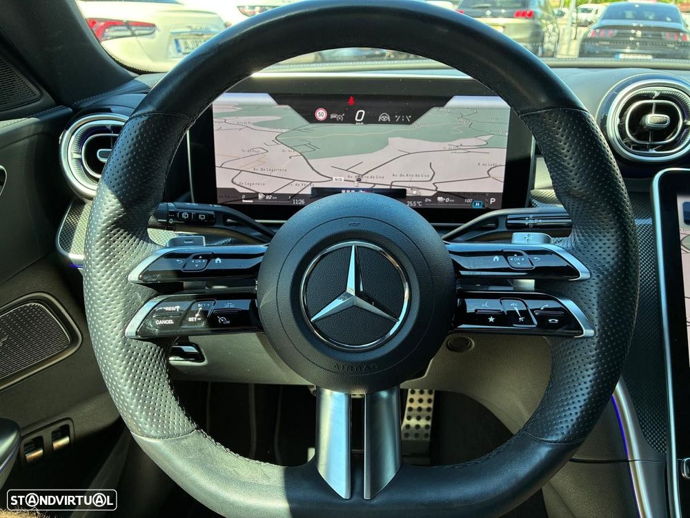 Mercedes-Benz C 300 e AMG Line - 23