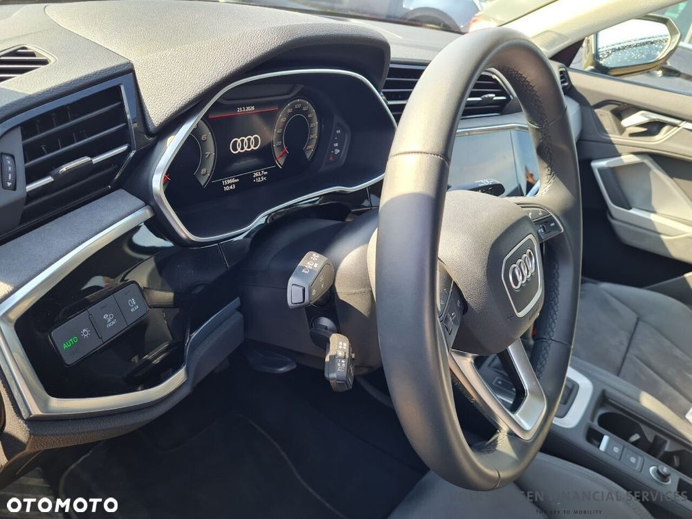 Audi Q3 35 TFSI mHEV Advanced S tronic - 11