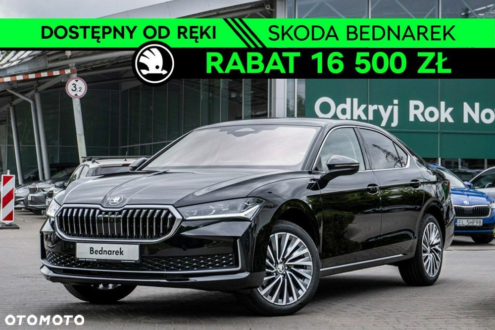 Skoda Superb - 1