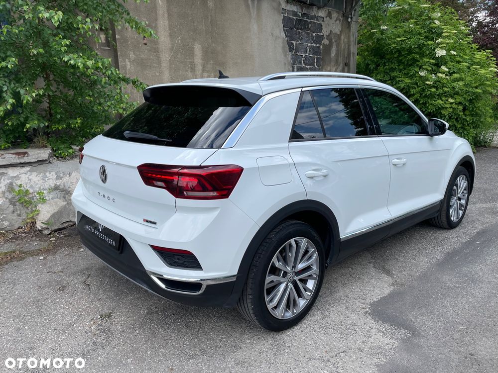 Volkswagen T-Roc 2.0 TDI SCR 4MOTION DSG Sport - 36