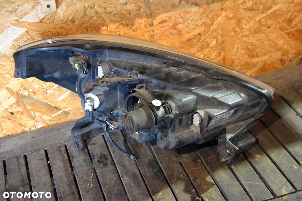 Dacia Lodgy Dokker Lampa przednia lewa lewy przód Oryginał 90007665 260609769R - 7