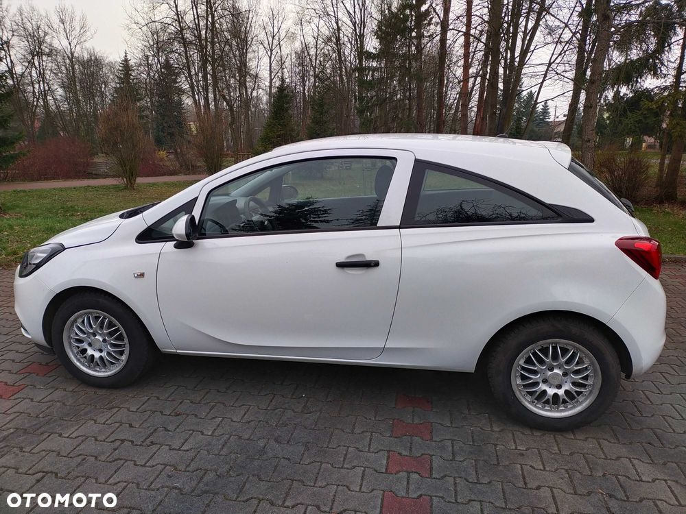 Opel Corsa - 1