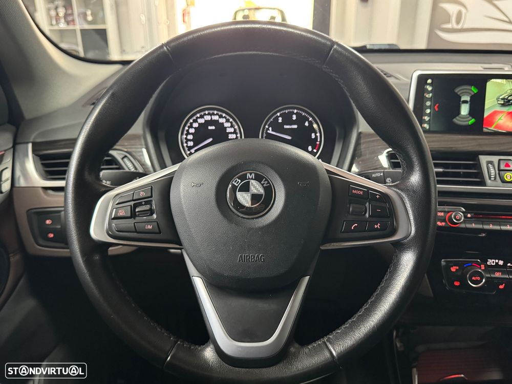 BMW X1 sDrive18d Aut. Sport Line - 25
