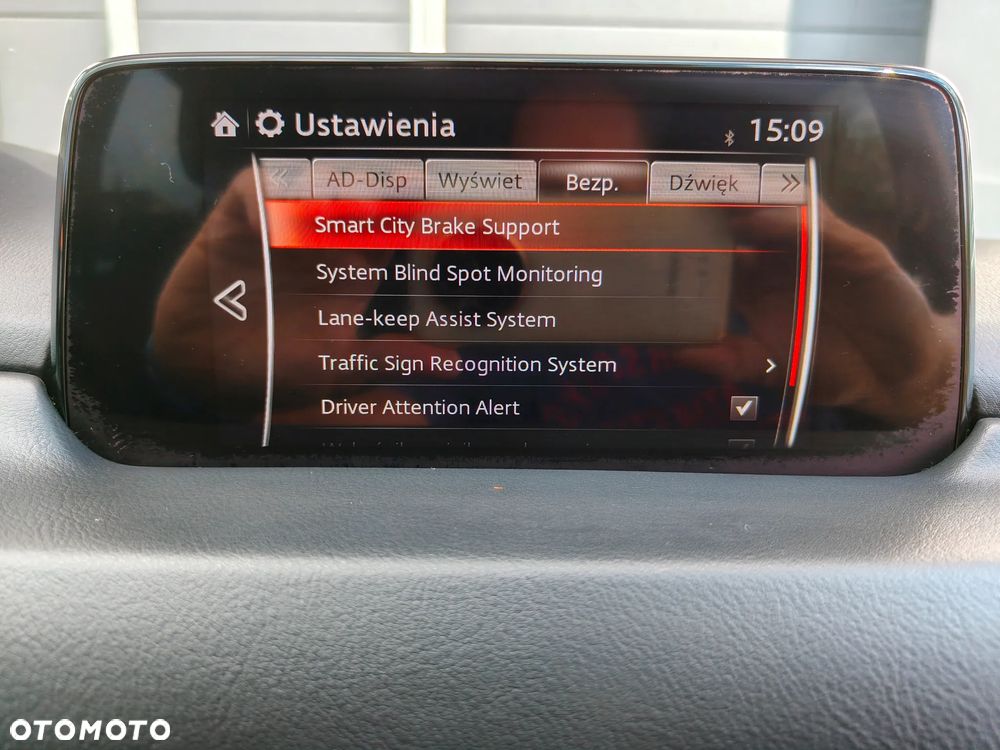 Mazda CX-5 SKYACTIV-G 165 AWD Exclusive-Line - 23