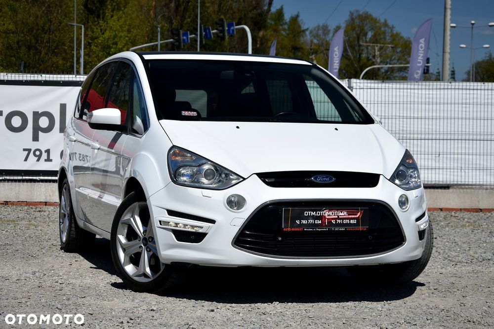 Ford S-Max 2.0 TDCi Titanium - 2